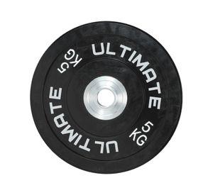 Disco Olímpico Bumper Elite Competición 5 kg