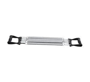 Ejercitador De Pecho Chest Pull 5 Resortes Acero
