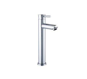 MONOMANDO DUSCHY ALTO STAL CROMO P/LAVAMANOS