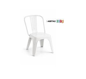 Silla Tolix Infantil Resistente
