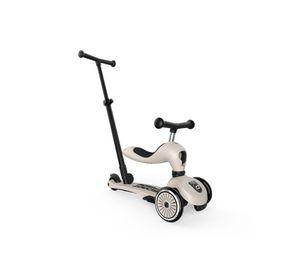 Scooter Highwaykick 1 Push and Go Ash Scoot and Ride