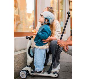 Scooter Highwaykick 1 Push and Go Ash Scoot and Ride