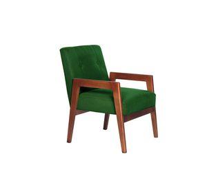 SITIAL MUNICH TELA VELVET VERDE