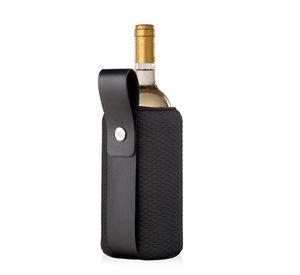 Enfriador Vino Artico Black