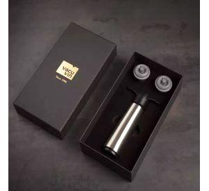 Set Regalo Premium para Vino Acero Inoxidable