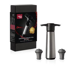 Set Regalo Premium para Vino Acero Inoxidable