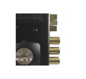 CERRADURA SCANAVINI 2150-N30 ELECTRICA SEGURO CON TRANSFORMADOR