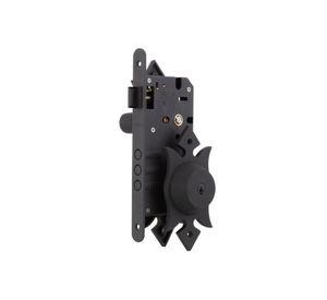 CERRADURA EMB.216 ODIS COLONIAL ACCESO NEGRO