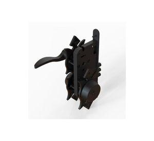 CERRADURA EMB.216 ODIS COLONIAL ACCESO NEGRO