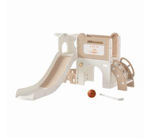 Resbalín Centro De Juegos 7 En 1 Kidscool Blanco