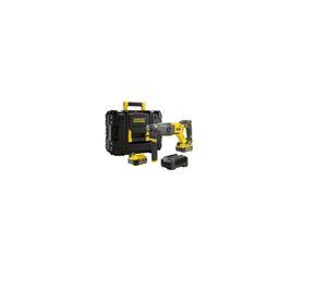 ROTOMARTILLO STANLEY SDS PLUS 2.0J INCLUYE 2 BATERIA DE 4.0AH, CARGADOR 2.0AH Y MALETA S-TAK