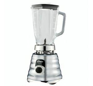 Licuadora Oster Cromada 700W 3 Velocidades BLST4655