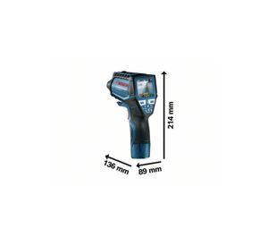 TERMOMETRO LASER GIS 1000C PROFESIONAL BOSCH