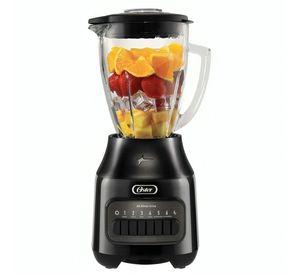 Licuadora Oster Gris Teclas 800W 6 Velocidades BLSTPEG-GPB
