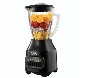 Licuadora Oster Gris Teclas 800W 6 Velocidades BLSTPEG-GPB