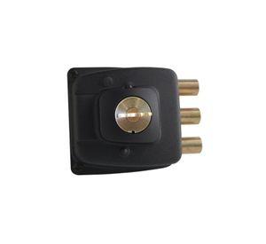 CERRADURA SCANAVINI 2070 CILINDRO INCORPORADO SEGURO PORTON