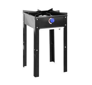 Cocina Anafe VAG-1ECO 1 quemador 42x42x39/76 cm