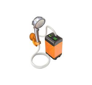 Ducha Portatil Recargable Exterior Camping Viajes Usb