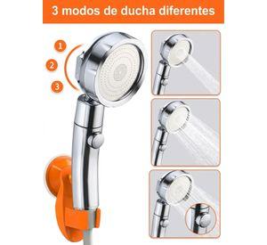Ducha Portatil Recargable Exterior Camping Viajes Usb