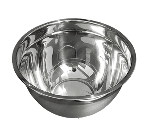 Bowl profundo 28 CM acero inoxidable