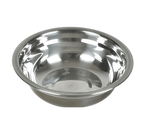 Pack 12 bowl profundo 25 CM acero repostería cocina #3
