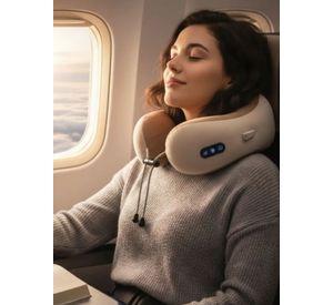 Almohada Masajeadora Cuello Cervical Inalámbrica