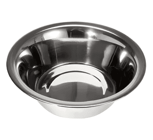 Bowl profundo 16 CM acero inoxidable artículos cocina