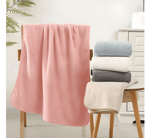 Toalla de baño microfibra colores secado rápido alta calidad