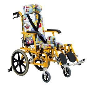Silla de Ruedas Reclinable Infantil