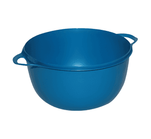 Bowls reposteria ensaladas platico mixing bowl n°2