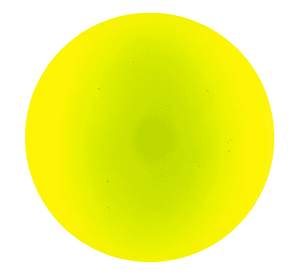 Balón esponja 8 Amarillo