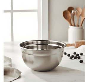 Bowl profundo 30 CM acero inoxidable #3