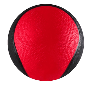 Balón medicinal linea sport 3kg ejercicio goma