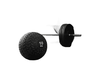 Balón pelota medicinal 10kg para entrenamiento #2