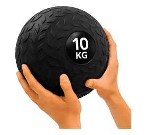 Balón pelota medicinal 10kg para entrenamiento