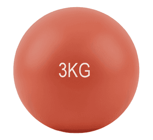 Balon entrenamiento sin rebote 3 k medicinal