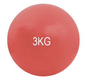 Balon entrenamiento sin rebote 3 k medicinal