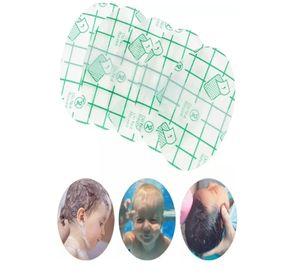 Parches Protector De Oidos Para Agua Bebes niños 10 Unidades