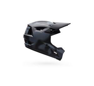 Casco Bicicleta Sanction 2 DLX Mips Negro Mate Bell
