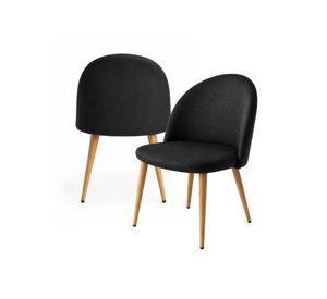 Silla Smooth para Comedor Tapiz Lino