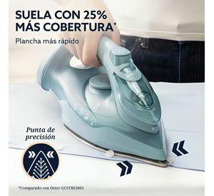 Plancha de Vapor AeroGlide Oster 1600W GCSTAC7001