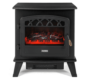 Chimenea eléctrica THOMAS TH-FP75