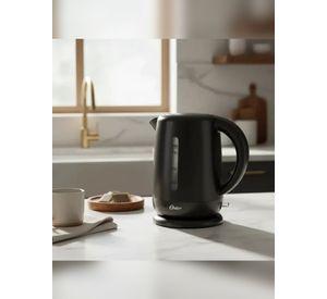 Hervidor Eléctrico Plastico 1,7 Litros 1850W Marca Oster