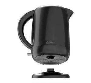 Hervidor Eléctrico Plastico 1,7 Litros 1850W Marca Oster