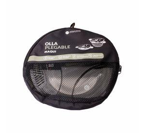 Olla Plegable Maqui 2.5 Lt Camping/trekking Atakama Outdoor