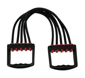 Tensor De Pecho 5 Resortes Ejercitador Muscular Fitness