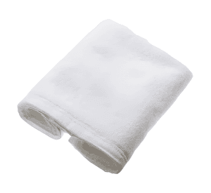 Set 3 toallas de baño hotel de algodon 70x140 500gr #2