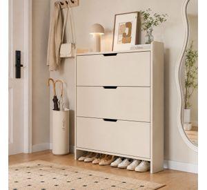 Zapatero Organizador Estante Armario 115Altox100x17cm