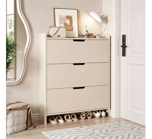 Zapatero Organizador Estante Armario 115Altox100x17cm