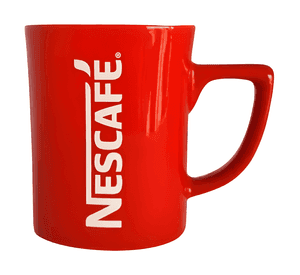 Tazón nescafé mug 200 ML - ideal para Café